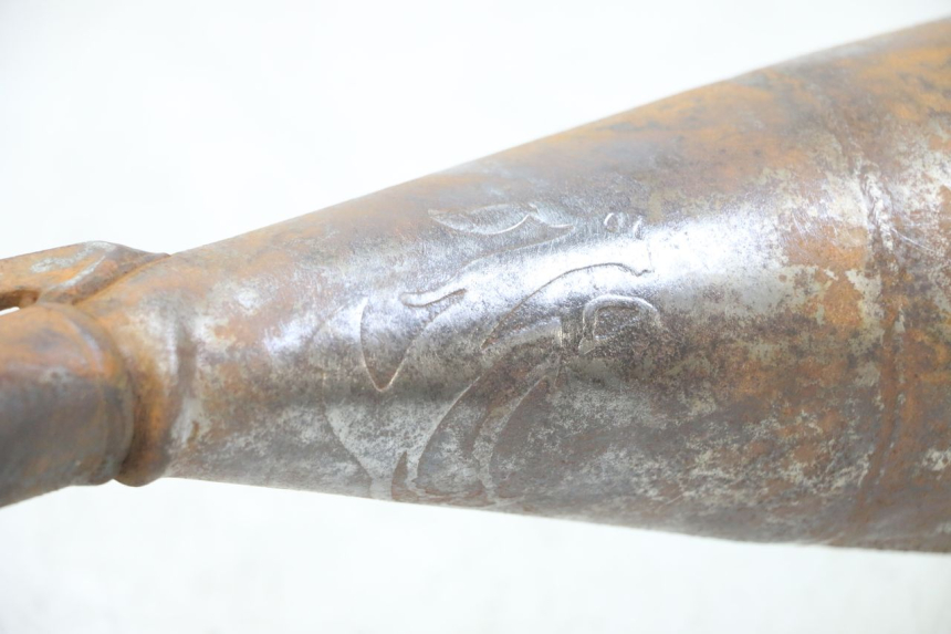 photo de UITLAATDEMPER MBK X-LIMIT XLIMIT 50 (2007 - 2012) - Alternatieve hoek