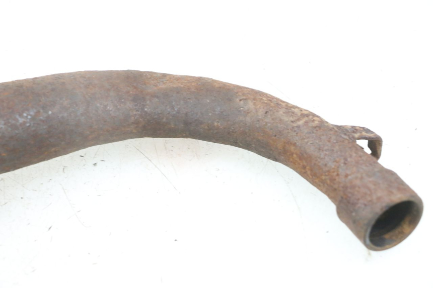 photo de UITLAATDEMPER MBK X-LIMIT XLIMIT 50 (2007 - 2012) - Zoom op gebruiksstaat