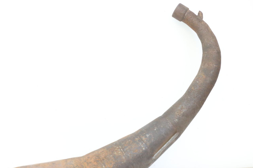 photo de UITLAATDEMPER MBK X-LIMIT XLIMIT 50 (2007 - 2012) - Zoom op gebruiksstaat