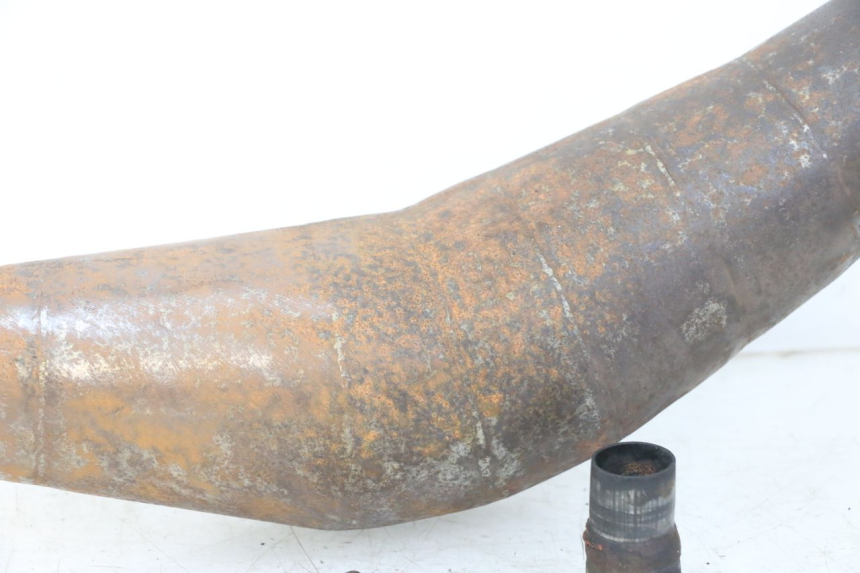 photo de UITLAATDEMPER MBK X-LIMIT XLIMIT 50 (2007 - 2012) - Andere kijkhoek