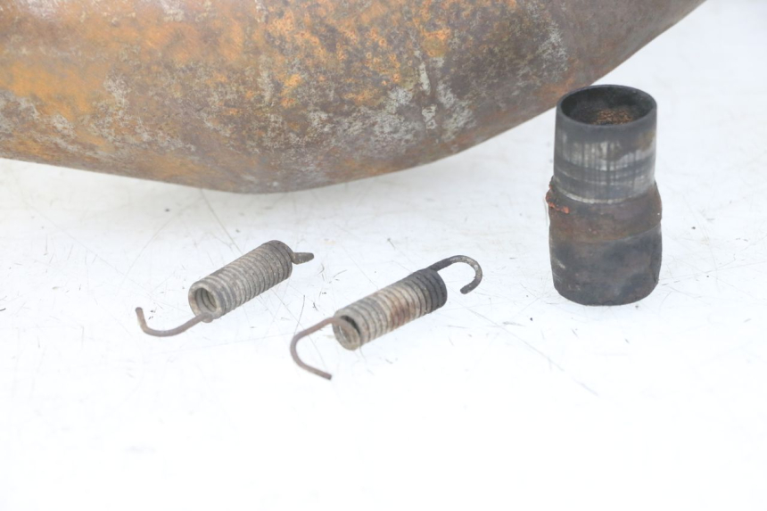 photo de UITLAATDEMPER MBK X-LIMIT XLIMIT 50 (2007 - 2012) - Technische close-up