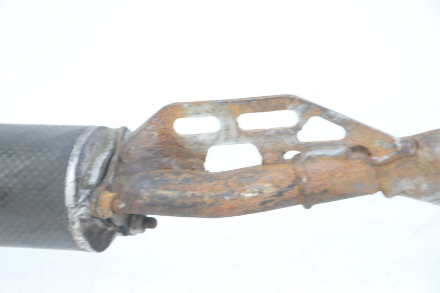 photo de UITLAATDEMPER MBK X-LIMIT XLIMIT 50 (2007 - 2012) - Bevestigingspunten