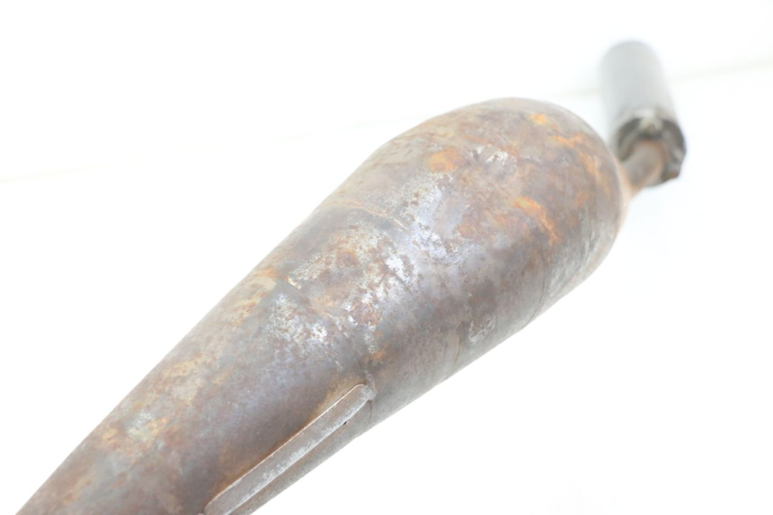 photo de UITLAATDEMPER MBK X-LIMIT XLIMIT 50 (2007 - 2012) - Staat van het oppervlak