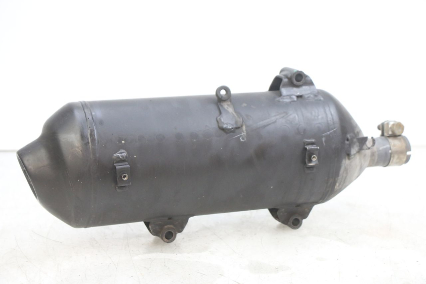 photo de UITLAATDEMPER PIAGGIO MEDLEY 125 (2016 - 2023) - Hoofdaanzicht