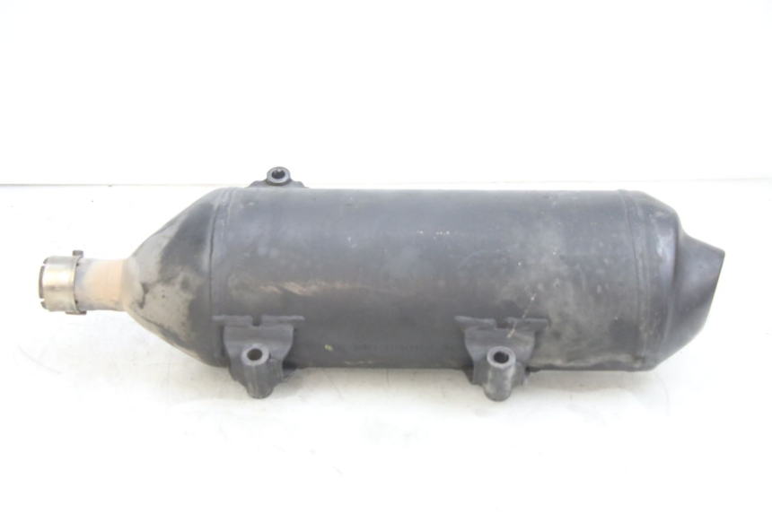 photo de UITLAATDEMPER PIAGGIO MEDLEY 125 (2016 - 2023) - Zoom op gebruiksstaat