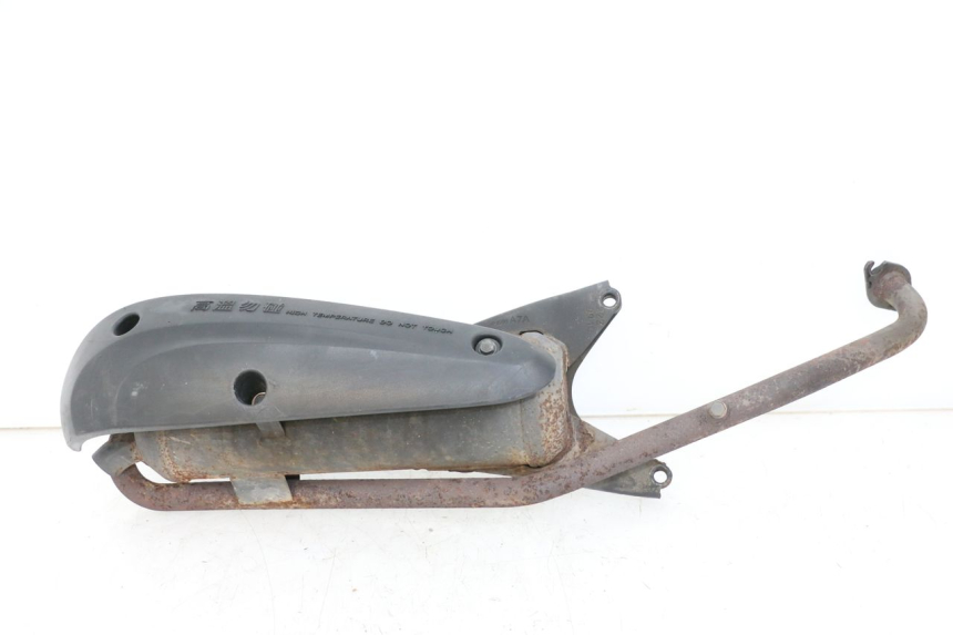 photo de UITLAATDEMPER SYM MIO 50 (2011 - 2017) - Hoofdaanzicht