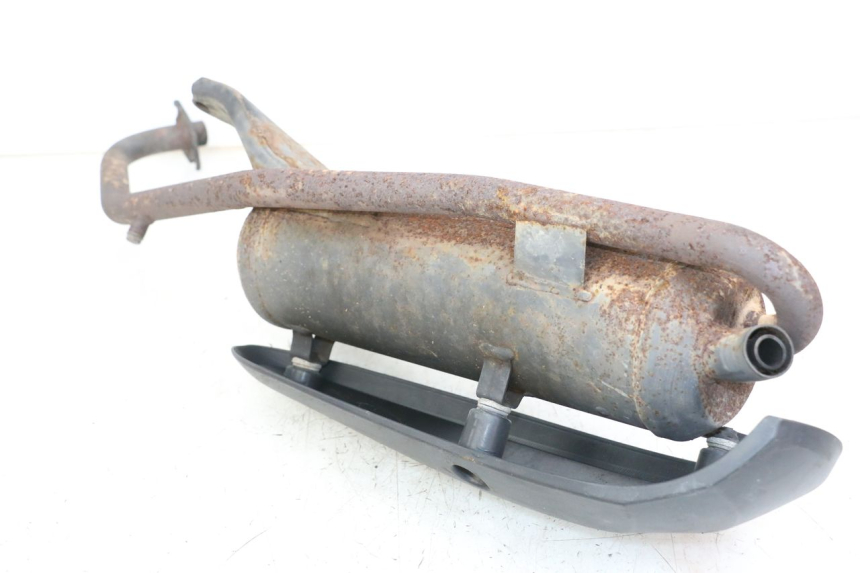 photo de UITLAATDEMPER SYM MIO 50 (2011 - 2017) - Detail van het onderdeel