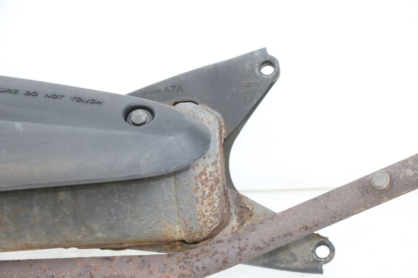 photo de UITLAATDEMPER SYM MIO 50 (2011 - 2017) - Kenmerkende details