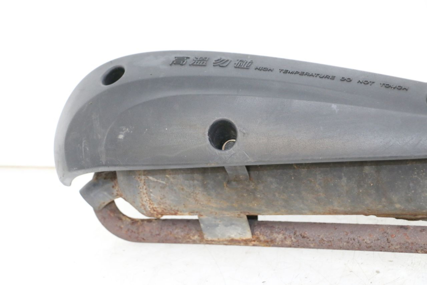 photo de UITLAATDEMPER SYM MIO 50 (2011 - 2017) - Zoom op componenten