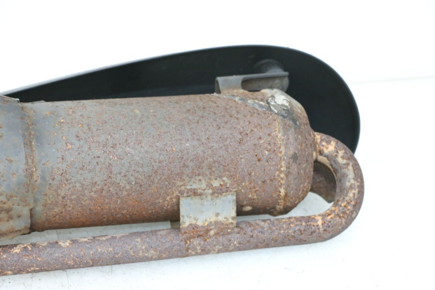 photo de UITLAATDEMPER SYM MIO 50 (2011 - 2017) - Technische close-up