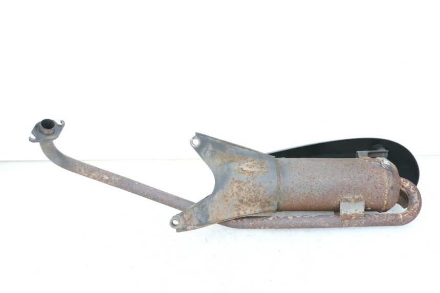 photo de UITLAATDEMPER SYM MIO 50 (2011 - 2017) - Staat van het oppervlak