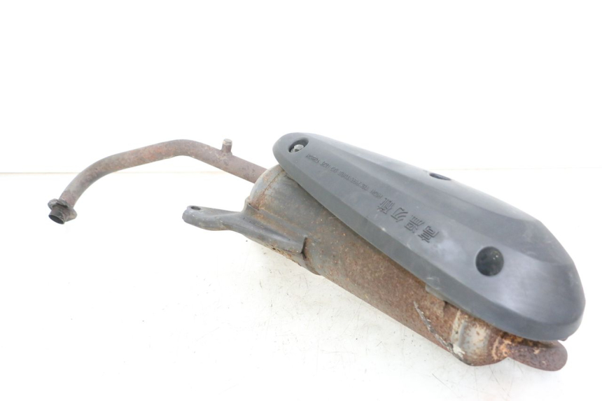 photo de UITLAATDEMPER SYM MIO 50 (2011 - 2017) - Gecontroleerd onderdeel