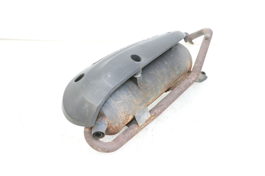 photo de UITLAATDEMPER SYM MIO 50 (2011 - 2017) - Markeringen en referenties