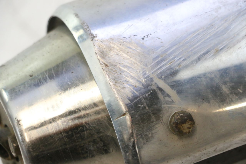 photo de UITLAATPIJP HOOPER MOVING 50 (2007 - 2012) - Technische close-up