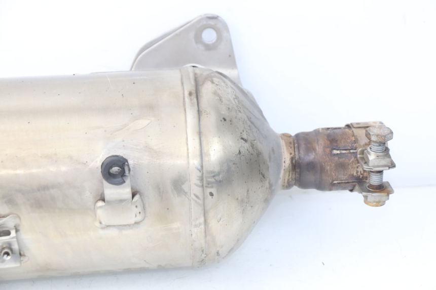 photo de UITLAATDEMPER PIAGGIO MP3 HPE 500 (2019 - 2022) - Zoom op componenten