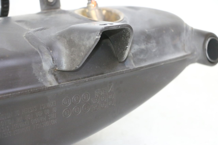 photo de UITLAATDEMPER PIAGGIO MP3 HPE 310 (2024 - 2025) - Andere kijkhoek