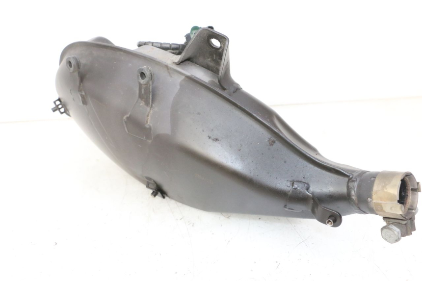 photo de UITLAATDEMPER PIAGGIO MP3 HPE 310 (2024 - 2025) - Technische close-up