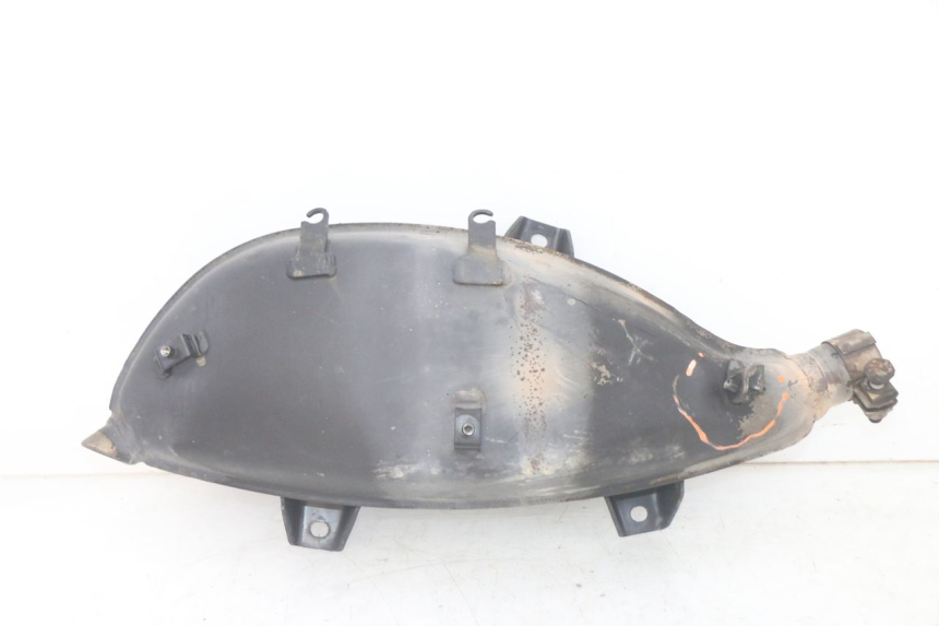 photo de UITLAATDEMPER PIAGGIO MP3 HPE 300 (2019 - 2026) - Hoofdaanzicht