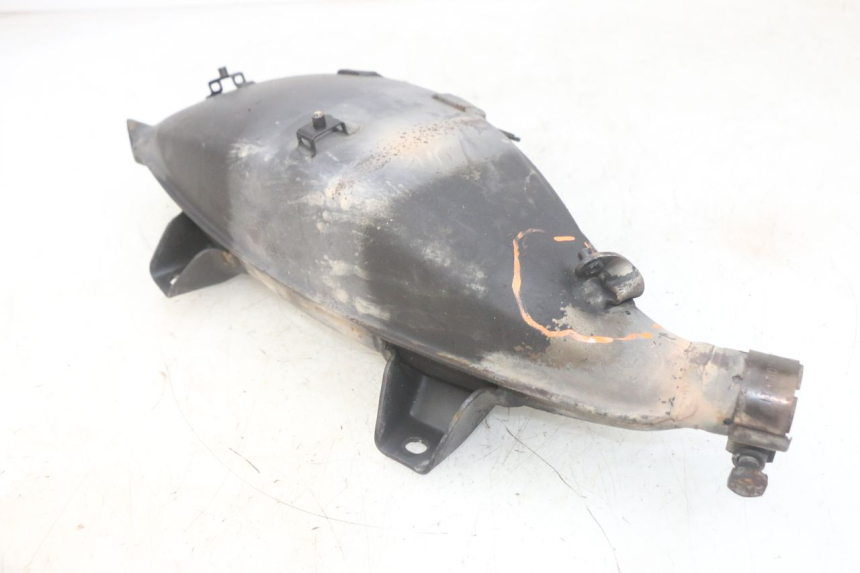 photo de UITLAATDEMPER PIAGGIO MP3 HPE 300 (2019 - 2026) - Kenmerkende details