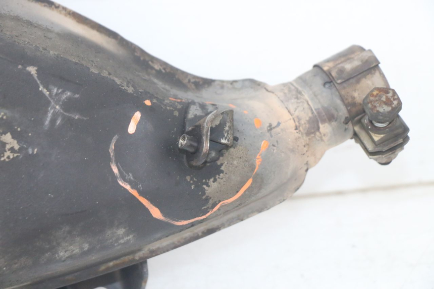 photo de UITLAATDEMPER PIAGGIO MP3 HPE 300 (2019 - 2026) - Visuele inspectie