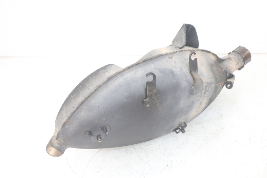 photo de UITLAATDEMPER PIAGGIO MP3 HPE 300 (2019 - 2026) - Andere kijkhoek