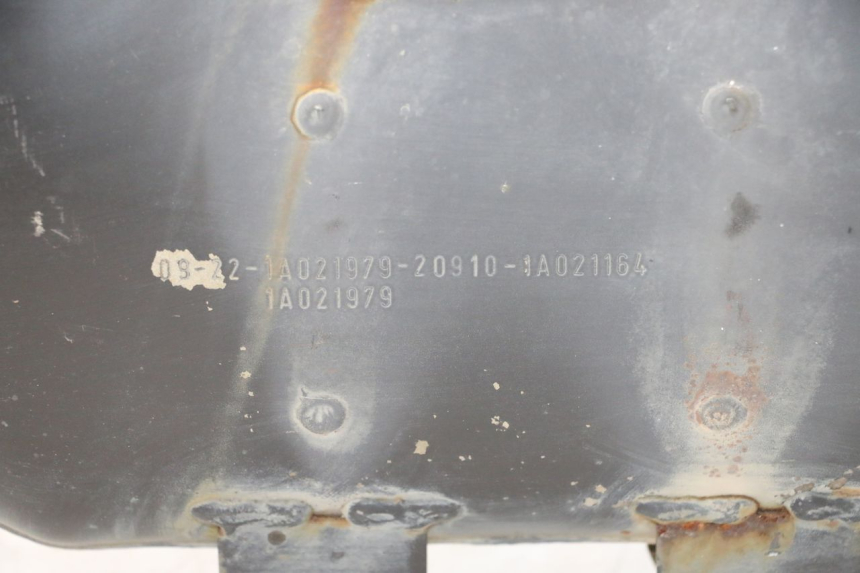 photo de UITLAATPIJP PIAGGIO MP3 HPE 530 (2022 - 2026) - Productaanzicht