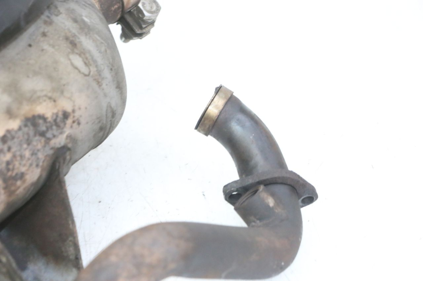 photo de UITLAATDEMPER PIAGGIO MP3 LT 300 (2010 - 2016) - Kenmerkende details