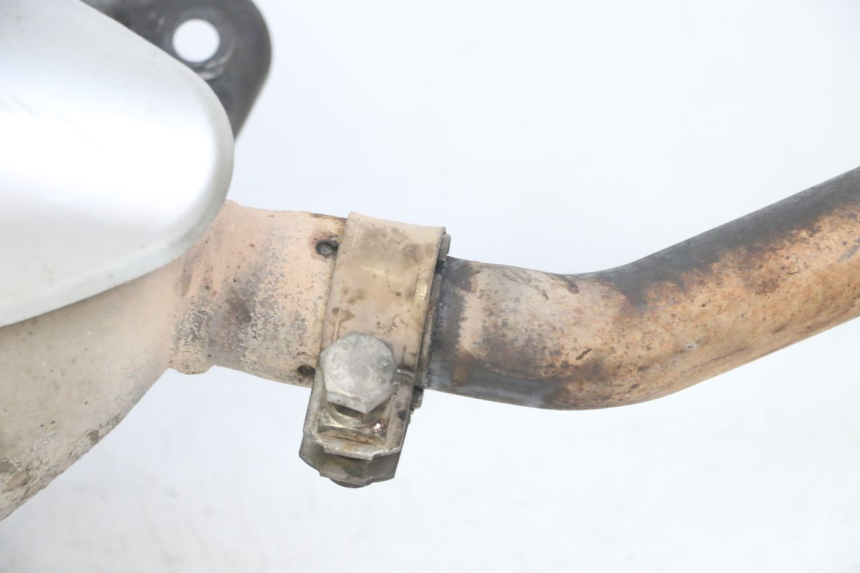 photo de UITLAATDEMPER PIAGGIO MP3 LT 300 (2010 - 2016) - Visuele inspectie