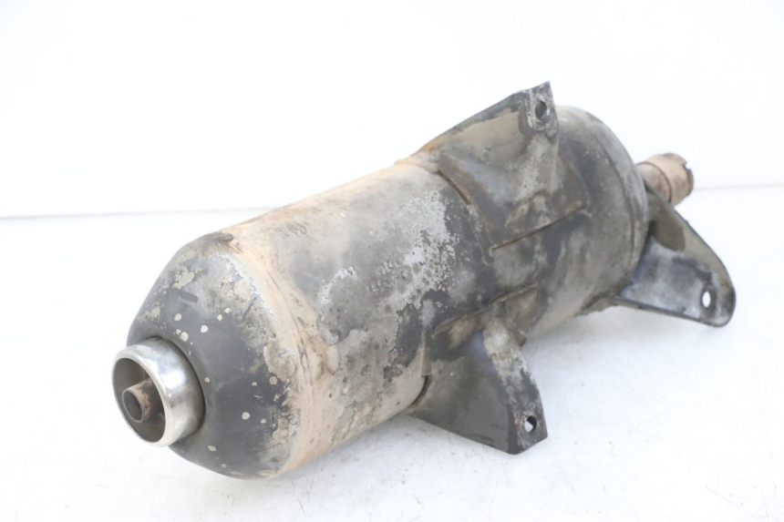 photo de UITLAATDEMPER PIAGGIO MP3 LT 300 (2010 - 2016) - Technische close-up