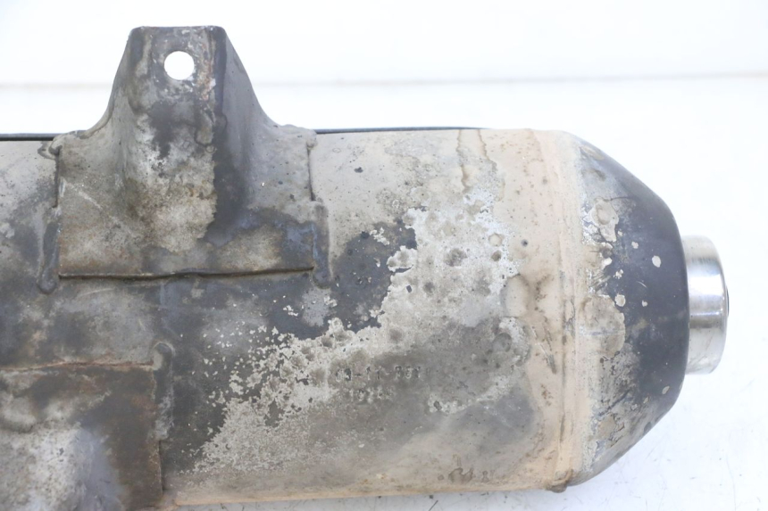 photo de UITLAATDEMPER PIAGGIO MP3 LT 300 (2010 - 2016) - Staat van het oppervlak