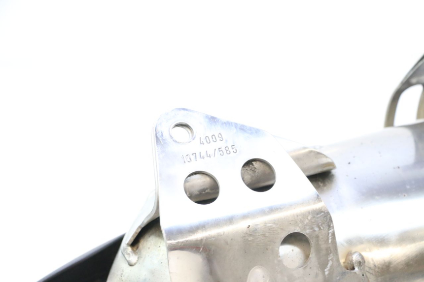 photo de UITLAATDEMPER PIAGGIO MP3 LT 400 (2007 - 2012) - Technische close-up