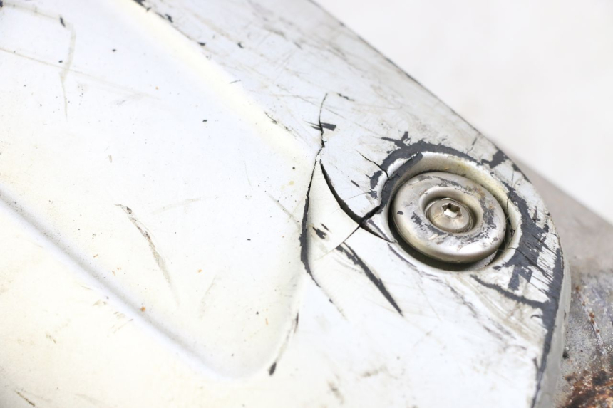 photo de UITLAATDEMPER PIAGGIO MP3 125 (2006 - 2014) - Zoom op gebruiksstaat