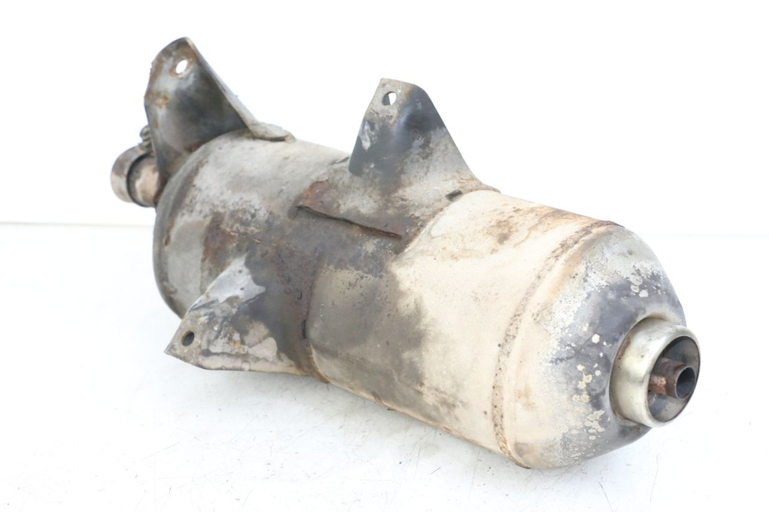 photo de UITLAATDEMPER PIAGGIO MP3 125 (2006 - 2014) - Andere kijkhoek