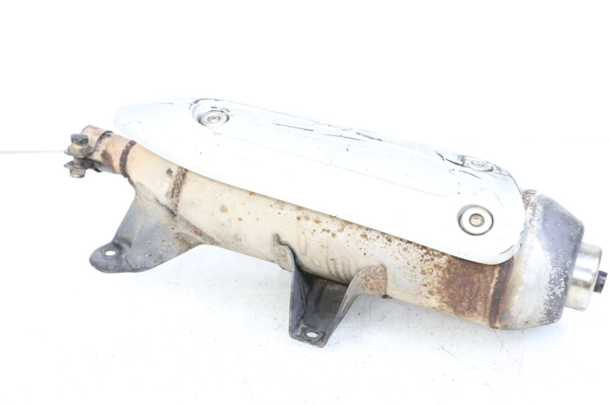 photo de UITLAATDEMPER PIAGGIO MP3 125 (2006 - 2014) - Staat van het oppervlak