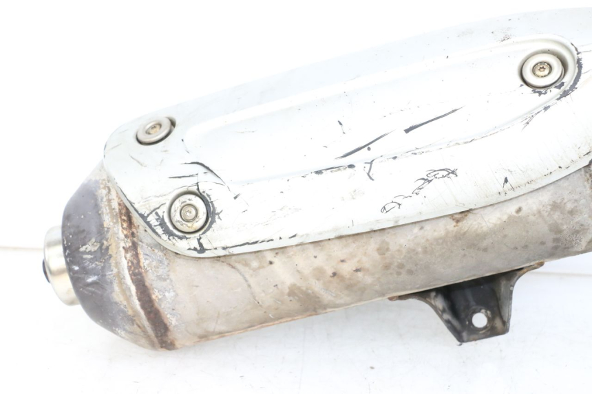 photo de UITLAATDEMPER PIAGGIO MP3 125 (2006 - 2014) - Markeringen en referenties