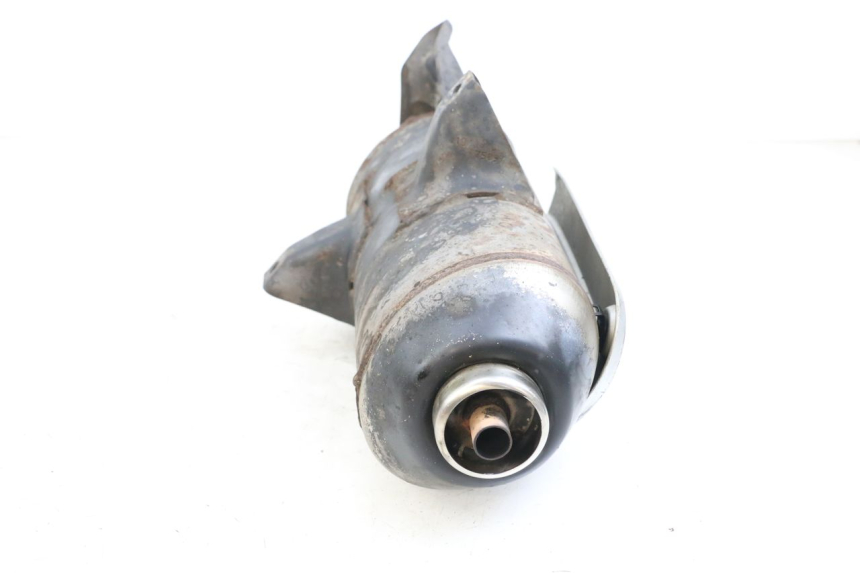 photo de UITLAATDEMPER PIAGGIO MP3 125 (2006 - 2014) - Zoom op gebruiksstaat