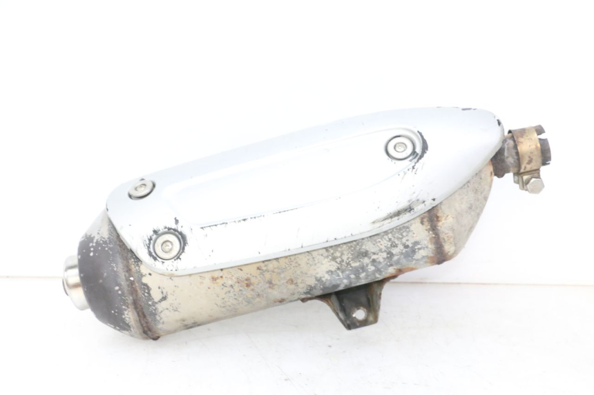 photo de UITLAATDEMPER PIAGGIO MP3 RL 250 (2006 - 2010) - Hoofdaanzicht