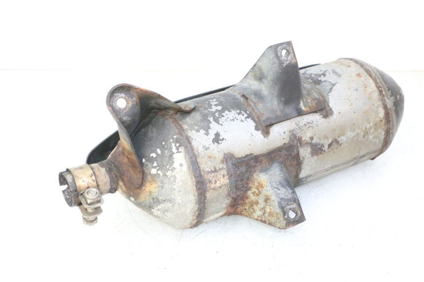 photo de UITLAATDEMPER PIAGGIO MP3 RL 250 (2006 - 2010) - Detail van het onderdeel