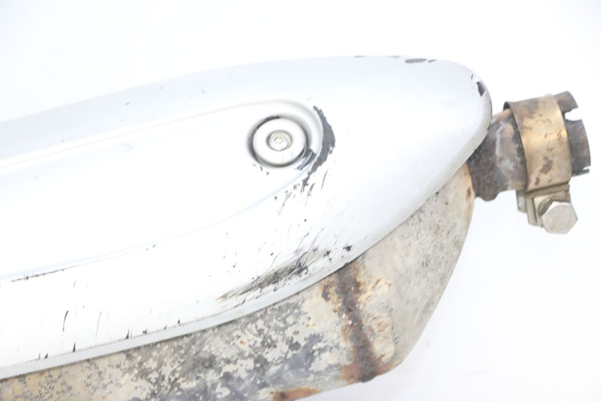 photo de UITLAATDEMPER PIAGGIO MP3 RL 250 (2006 - 2010) - Kenmerkende details