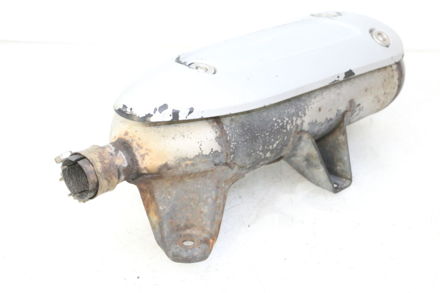 photo de UITLAATDEMPER PIAGGIO MP3 RL 250 (2006 - 2010) - Zoom op gebruiksstaat