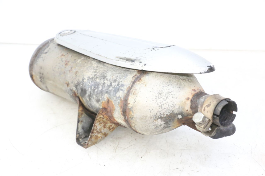 photo de UITLAATDEMPER PIAGGIO MP3 RL 250 (2006 - 2010) - Andere kijkhoek