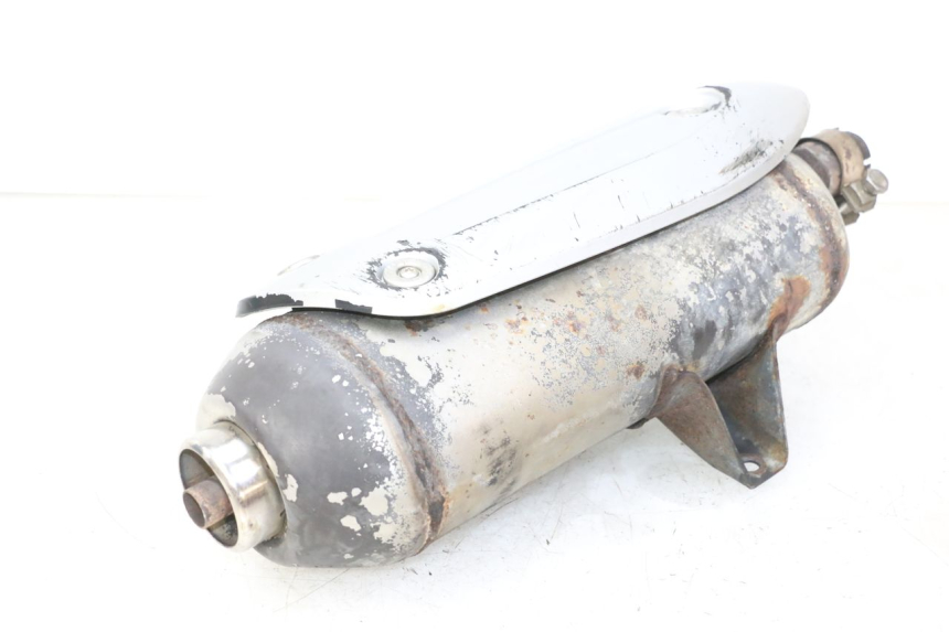 photo de UITLAATDEMPER PIAGGIO MP3 RL 250 (2006 - 2010) - Technische close-up