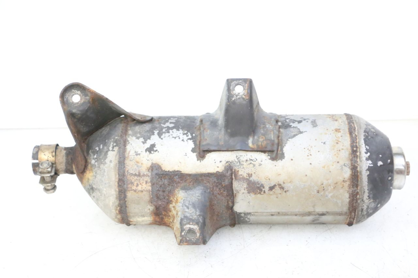 photo de UITLAATDEMPER PIAGGIO MP3 RL 250 (2006 - 2010) - Bevestigingspunten