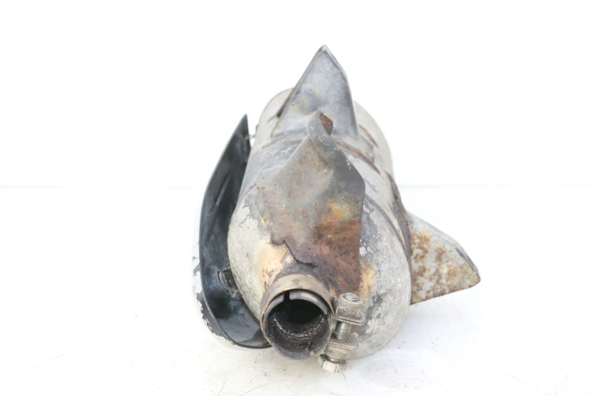 photo de UITLAATDEMPER PIAGGIO MP3 RL 250 (2006 - 2010) - Staat van het oppervlak