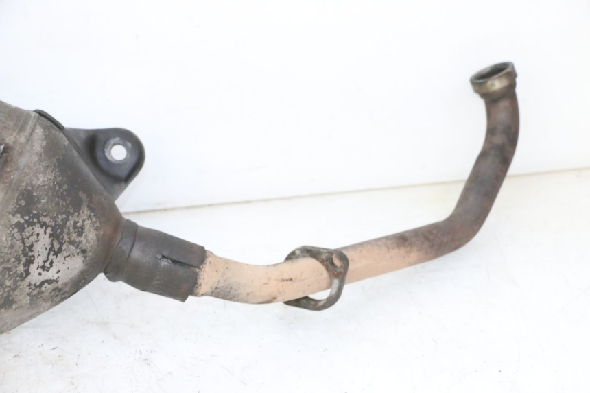 photo de UITLAATDEMPER PIAGGIO MP3 125 (2006 - 2014) - Focus op structuur