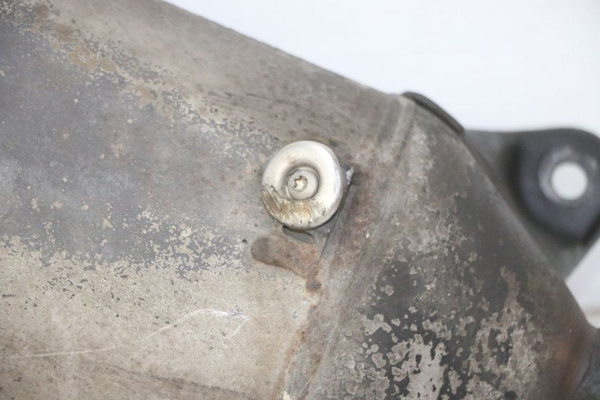 photo de UITLAATDEMPER PIAGGIO MP3 125 (2006 - 2014) - Zoom op kwaliteit