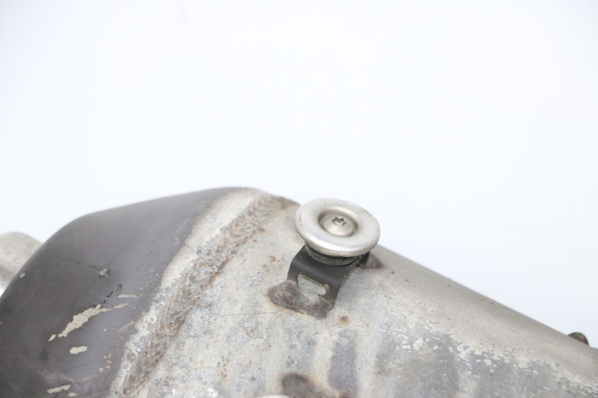 photo de UITLAATDEMPER PIAGGIO MP3 125 (2006 - 2014) - Profielaanzicht