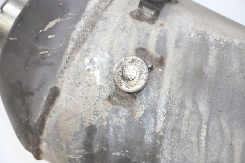 photo de UITLAATDEMPER PIAGGIO MP3 125 (2006 - 2014) - Hoofdaanzicht