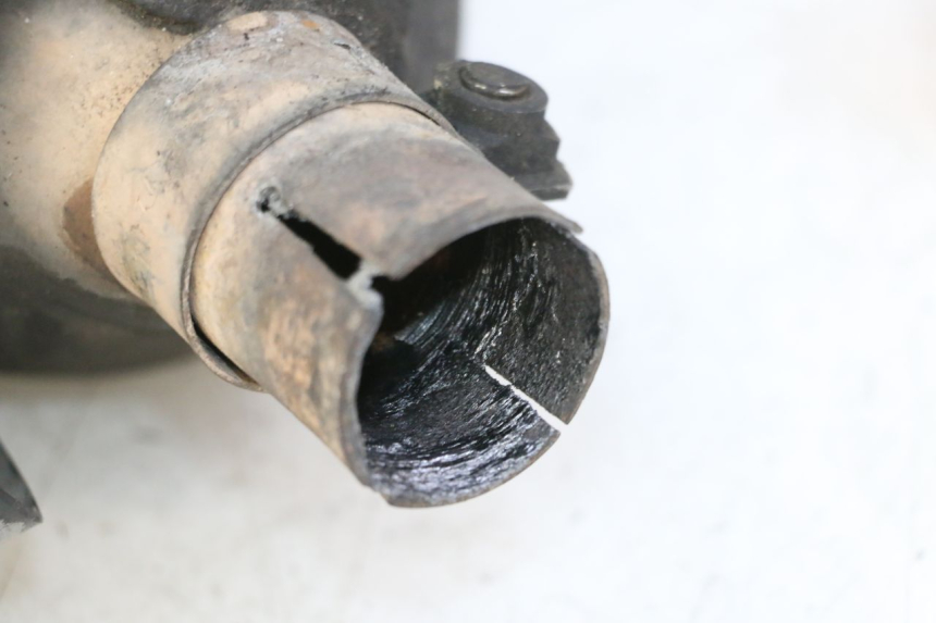 photo de UITLAATDEMPER PIAGGIO MP3 RL 250 (2006 - 2010) - Detail van het onderdeel