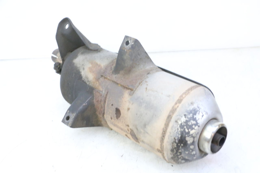 photo de UITLAATDEMPER PIAGGIO MP3 RL 250 (2006 - 2010) - Andere kijkhoek